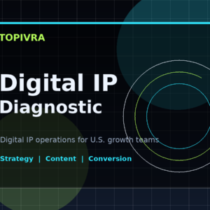 Digital IP Diagnostic