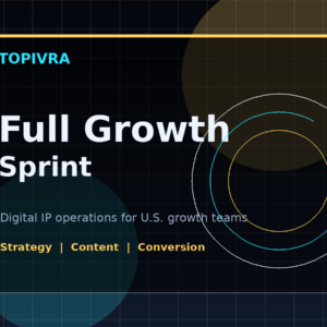 Full Digital Growth Sprint